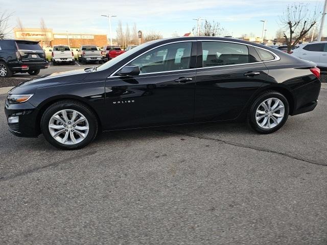 used 2024 Chevrolet Malibu car, priced at $21,990