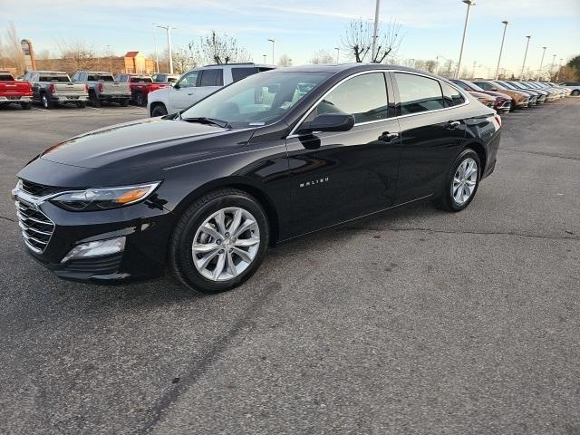 used 2024 Chevrolet Malibu car, priced at $21,990