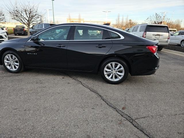 used 2024 Chevrolet Malibu car, priced at $21,990