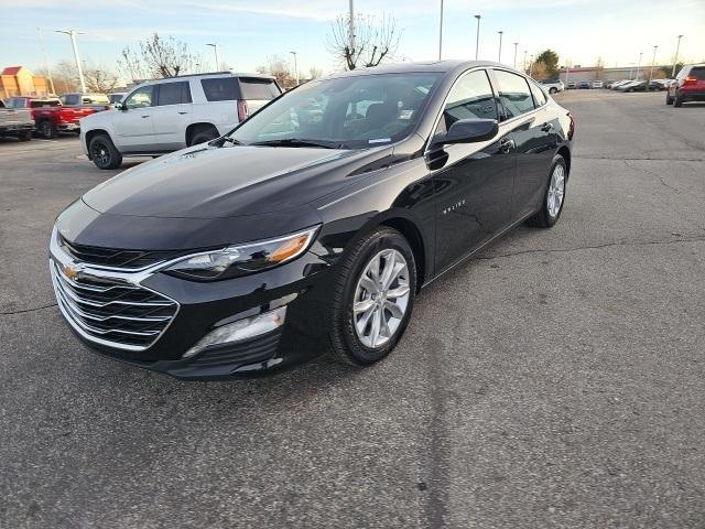 used 2024 Chevrolet Malibu car, priced at $21,990