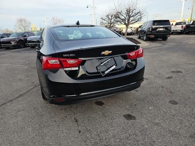 used 2024 Chevrolet Malibu car, priced at $21,990