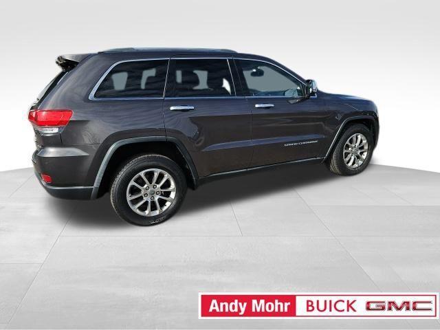 used 2014 Jeep Grand Cherokee car, priced at $6,639