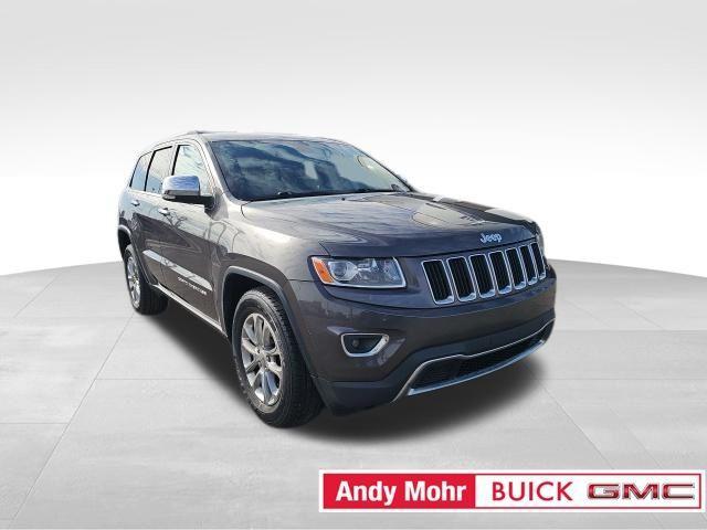 used 2014 Jeep Grand Cherokee car, priced at $6,639