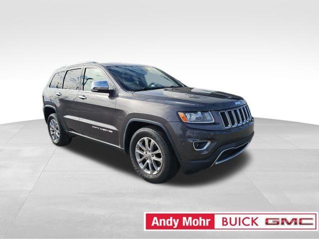 used 2014 Jeep Grand Cherokee car, priced at $6,639