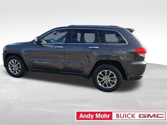 used 2014 Jeep Grand Cherokee car, priced at $6,639