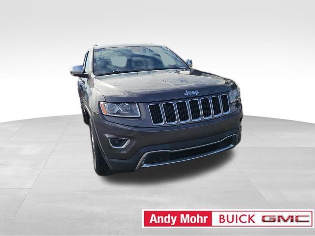 used 2014 Jeep Grand Cherokee car, priced at $6,639