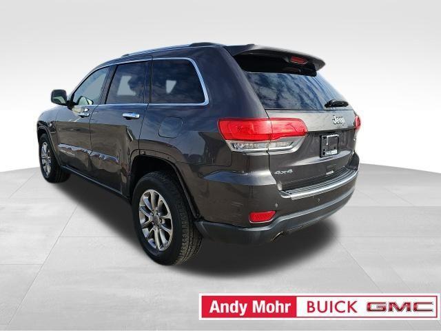 used 2014 Jeep Grand Cherokee car, priced at $6,639