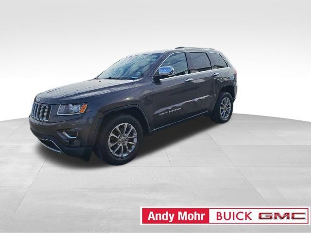 used 2014 Jeep Grand Cherokee car, priced at $6,639