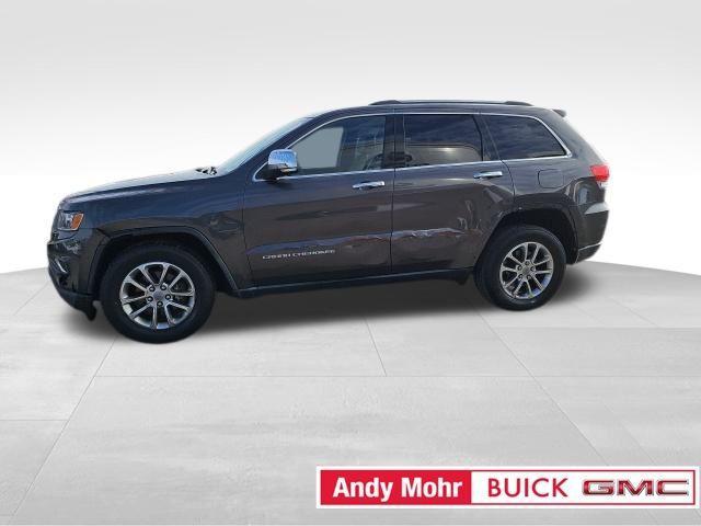 used 2014 Jeep Grand Cherokee car, priced at $6,639