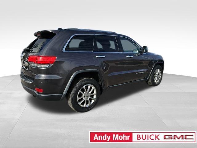 used 2014 Jeep Grand Cherokee car, priced at $6,639