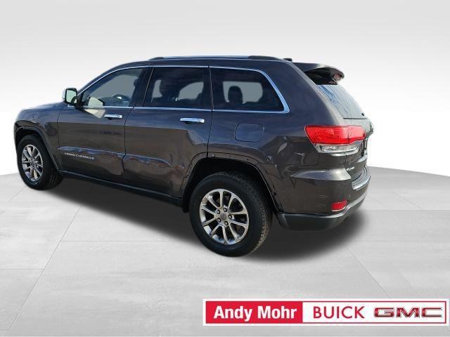 used 2014 Jeep Grand Cherokee car, priced at $6,639