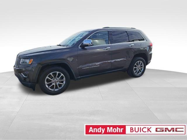 used 2014 Jeep Grand Cherokee car, priced at $6,639