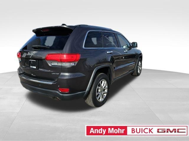 used 2014 Jeep Grand Cherokee car, priced at $6,639