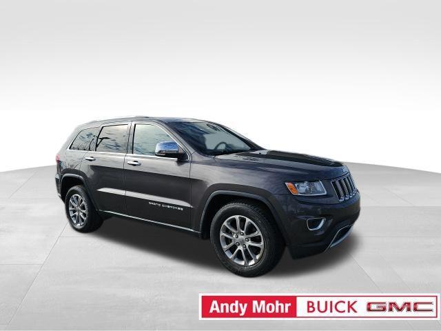 used 2014 Jeep Grand Cherokee car, priced at $6,639