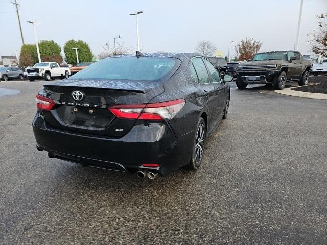 used 2021 Toyota Camry car, priced at $20,683