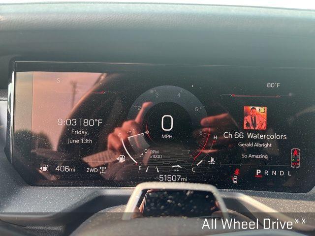 used 2024 GMC Acadia car, priced at $51,961