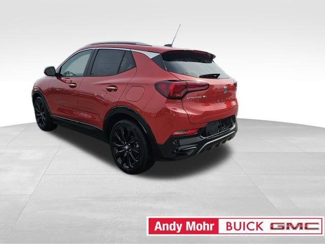 new 2024 Buick Encore GX car, priced at $23,495