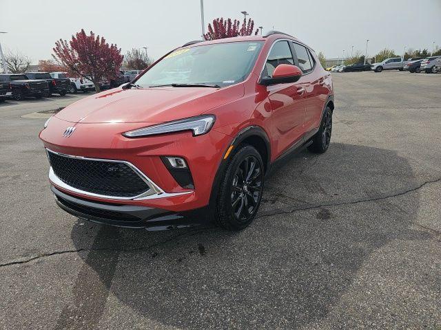 new 2024 Buick Encore GX car, priced at $25,458