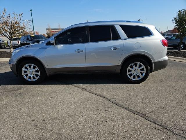 used 2011 Buick Enclave car, priced at $4,700