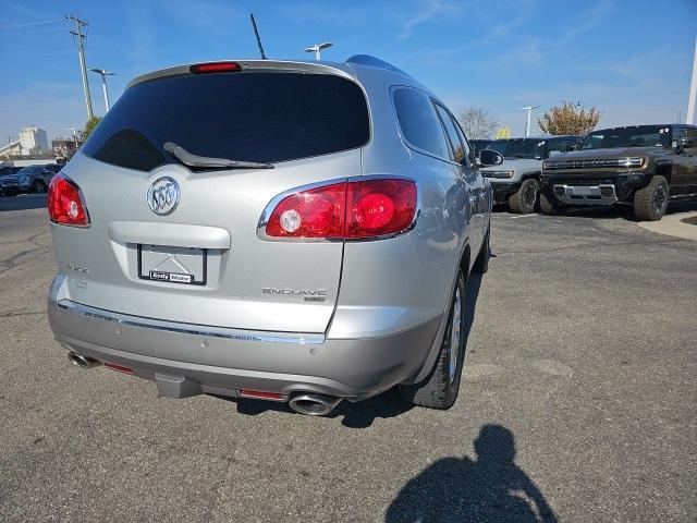 used 2011 Buick Enclave car, priced at $4,700