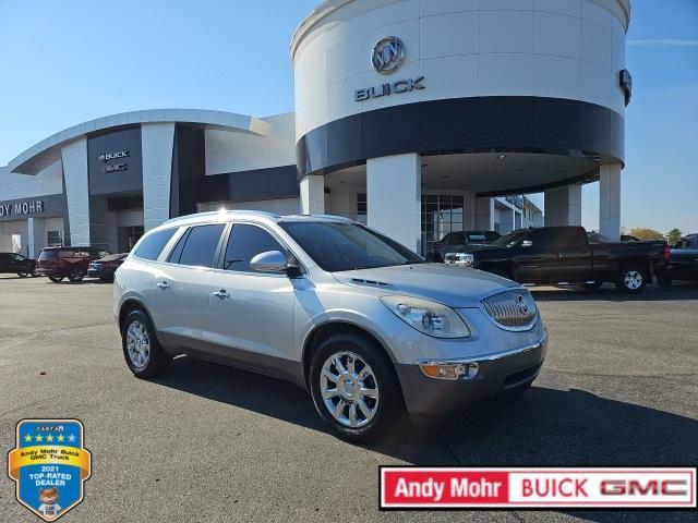 used 2011 Buick Enclave car, priced at $4,700