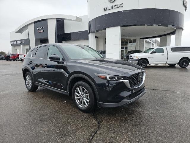 used 2023 Mazda CX-5 car, priced at $20,830