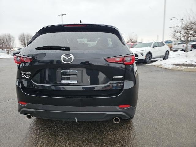 used 2023 Mazda CX-5 car, priced at $20,830