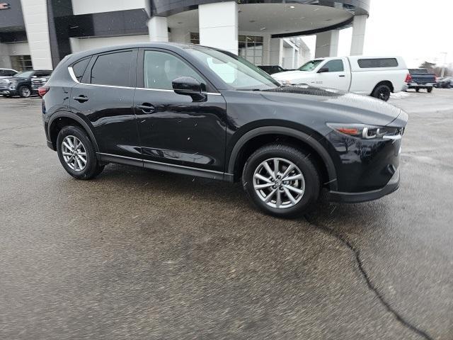 used 2023 Mazda CX-5 car, priced at $20,830