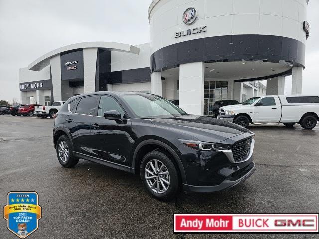 used 2023 Mazda CX-5 car, priced at $20,830