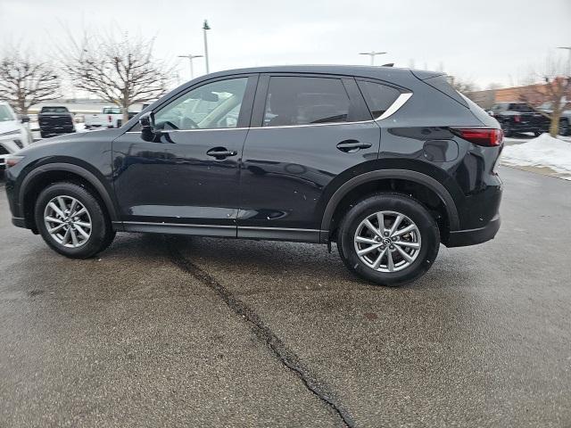 used 2023 Mazda CX-5 car, priced at $20,830