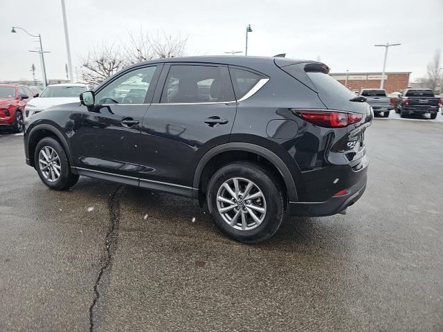 used 2023 Mazda CX-5 car, priced at $20,830