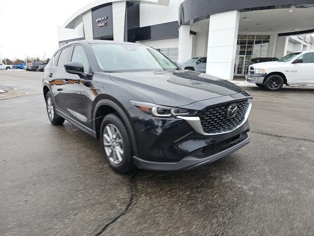 used 2023 Mazda CX-5 car, priced at $20,830