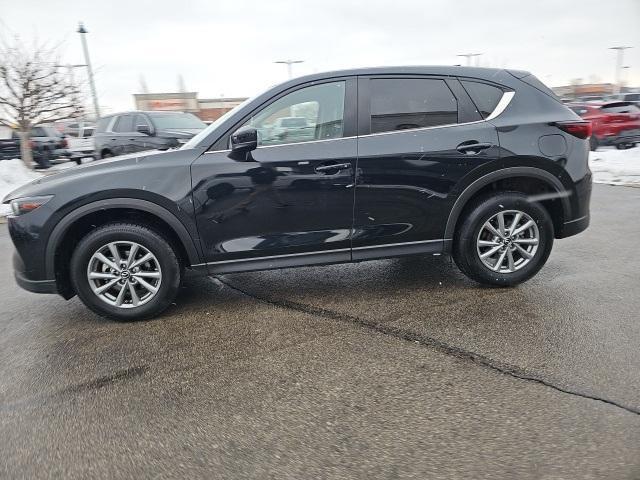 used 2023 Mazda CX-5 car, priced at $20,830