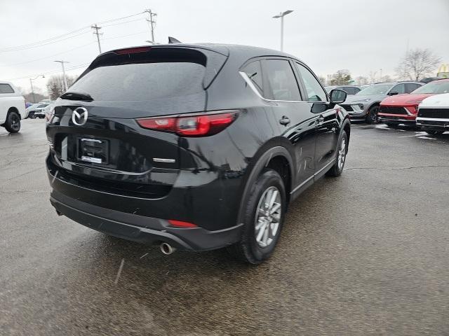 used 2023 Mazda CX-5 car, priced at $20,830