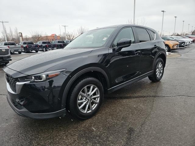 used 2023 Mazda CX-5 car, priced at $20,830