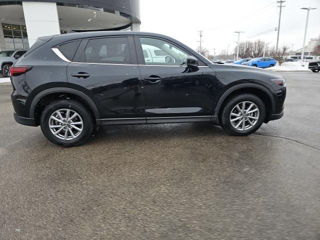 used 2023 Mazda CX-5 car, priced at $20,830