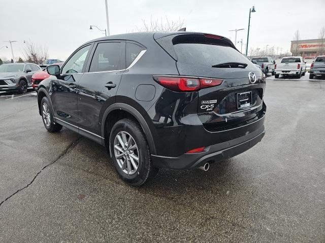 used 2023 Mazda CX-5 car, priced at $20,830