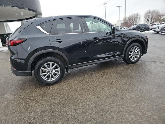 used 2023 Mazda CX-5 car, priced at $20,830