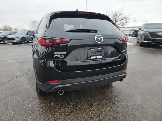 used 2023 Mazda CX-5 car, priced at $20,830