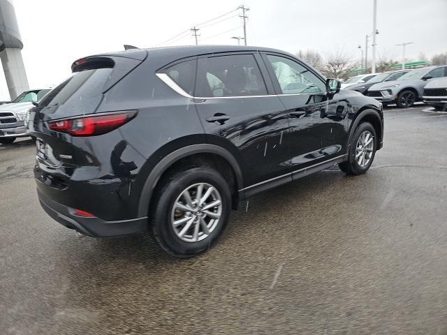 used 2023 Mazda CX-5 car, priced at $20,830