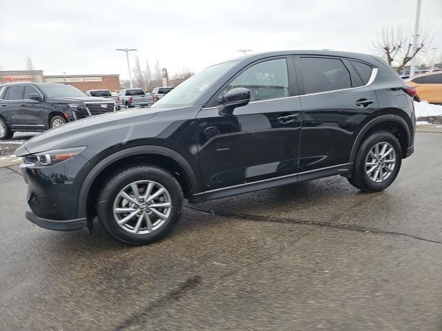 used 2023 Mazda CX-5 car, priced at $20,830