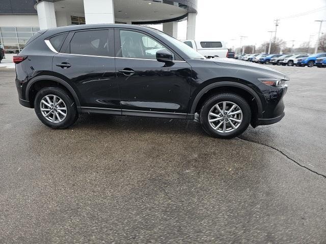 used 2023 Mazda CX-5 car, priced at $20,830