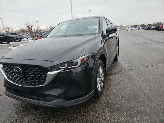 used 2023 Mazda CX-5 car, priced at $20,830