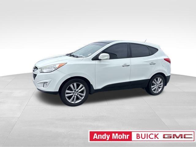 used 2012 Hyundai Tucson car, priced at $4,215
