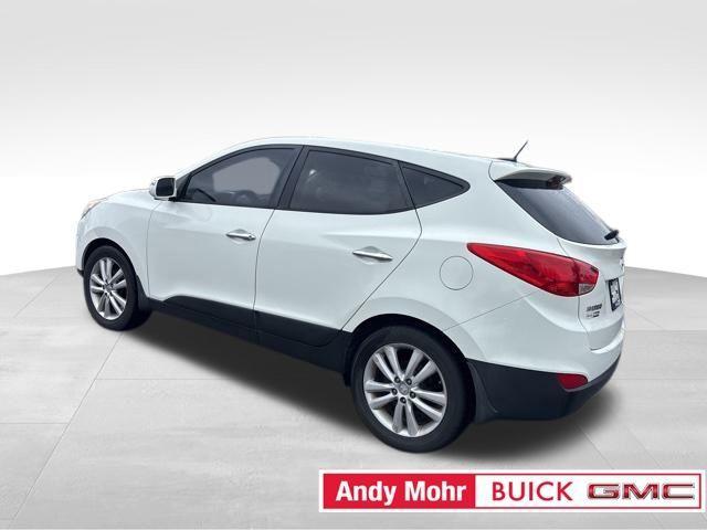 used 2012 Hyundai Tucson car, priced at $4,215