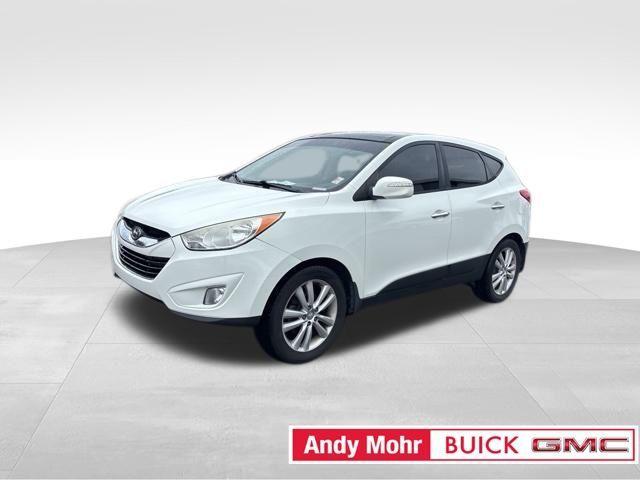 used 2012 Hyundai Tucson car, priced at $4,215