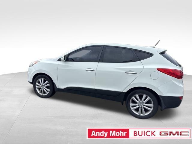 used 2012 Hyundai Tucson car, priced at $4,215