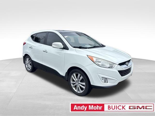 used 2012 Hyundai Tucson car, priced at $4,215