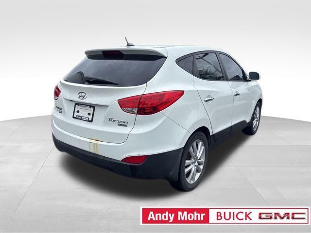 used 2012 Hyundai Tucson car, priced at $4,215