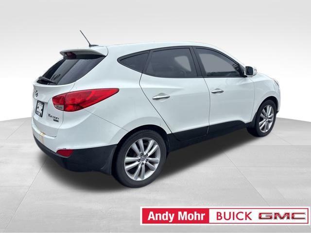 used 2012 Hyundai Tucson car, priced at $4,215